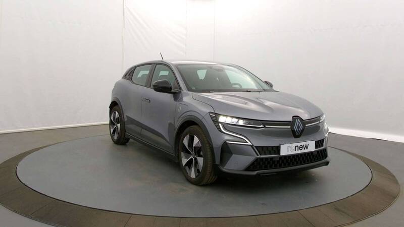 Renault Megane E-Tech Electrique