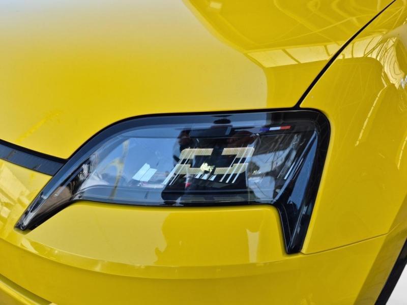 Renault R5 E-Tech Electrique