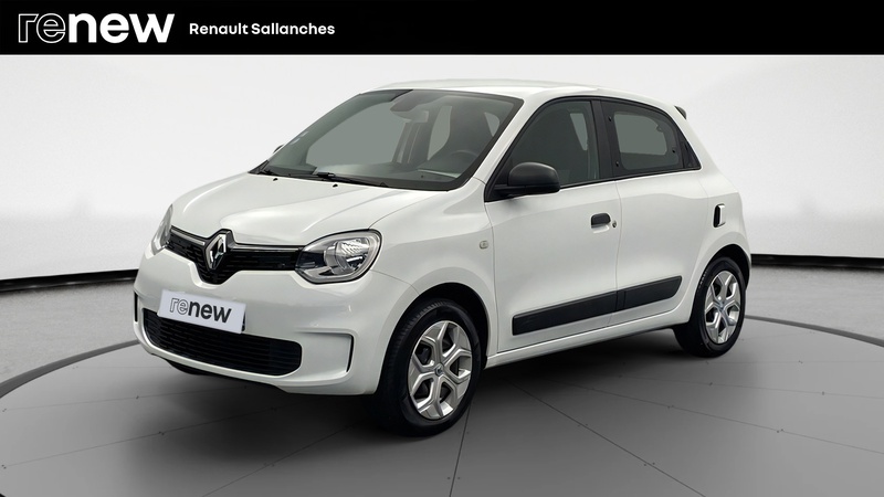 Renault Twingo E-Tech Electrique