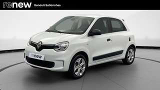 TWINGO E-TECH ELECTRIQUE