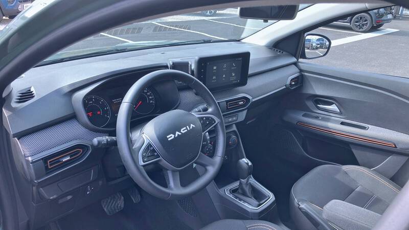 Dacia Sandero