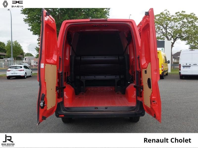 Renault Master Fourgon