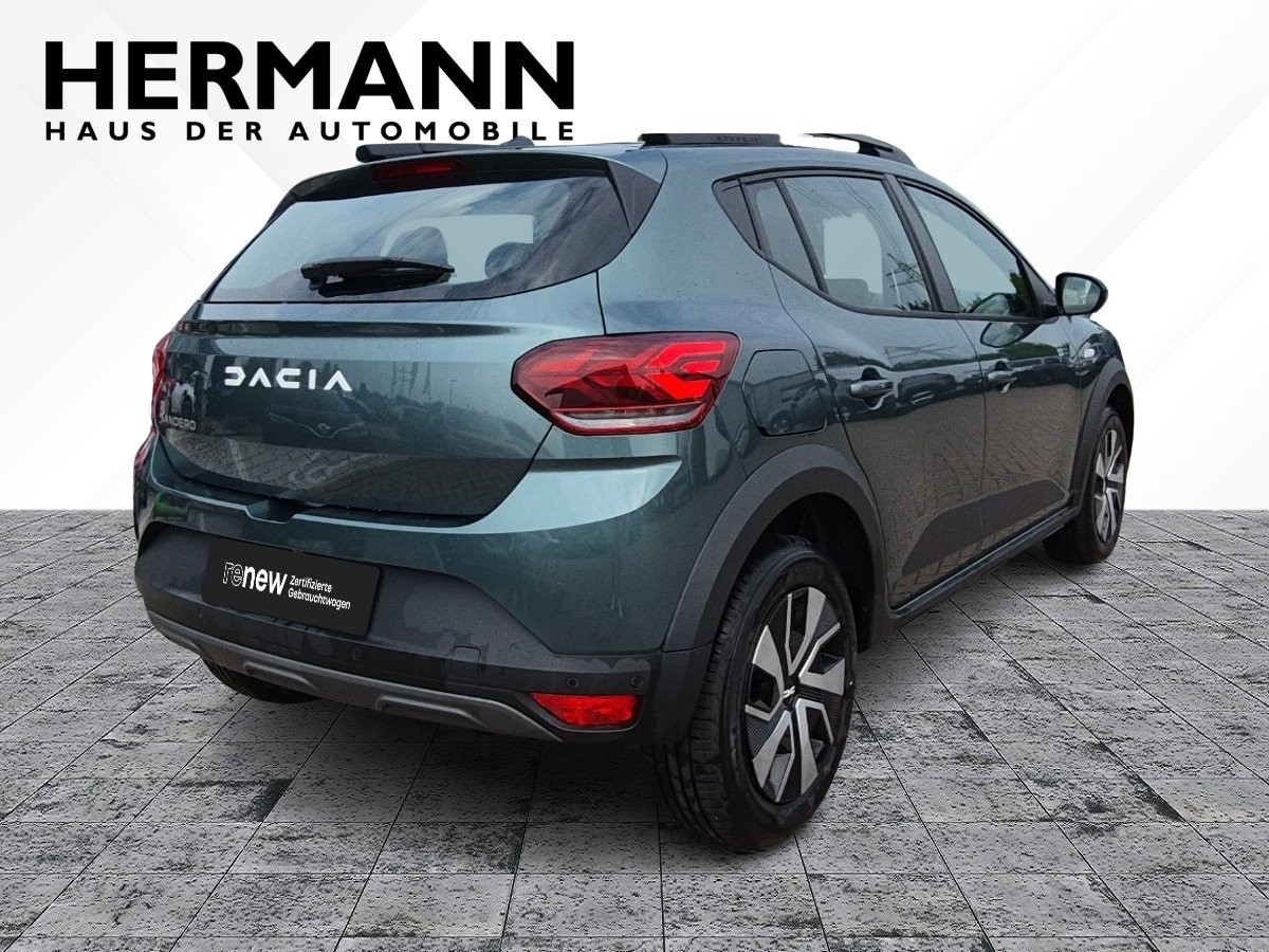 Dacia Sandero – Bild 4