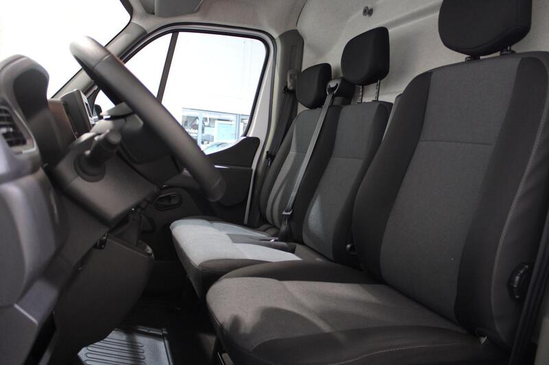 Renault Master Fourgon