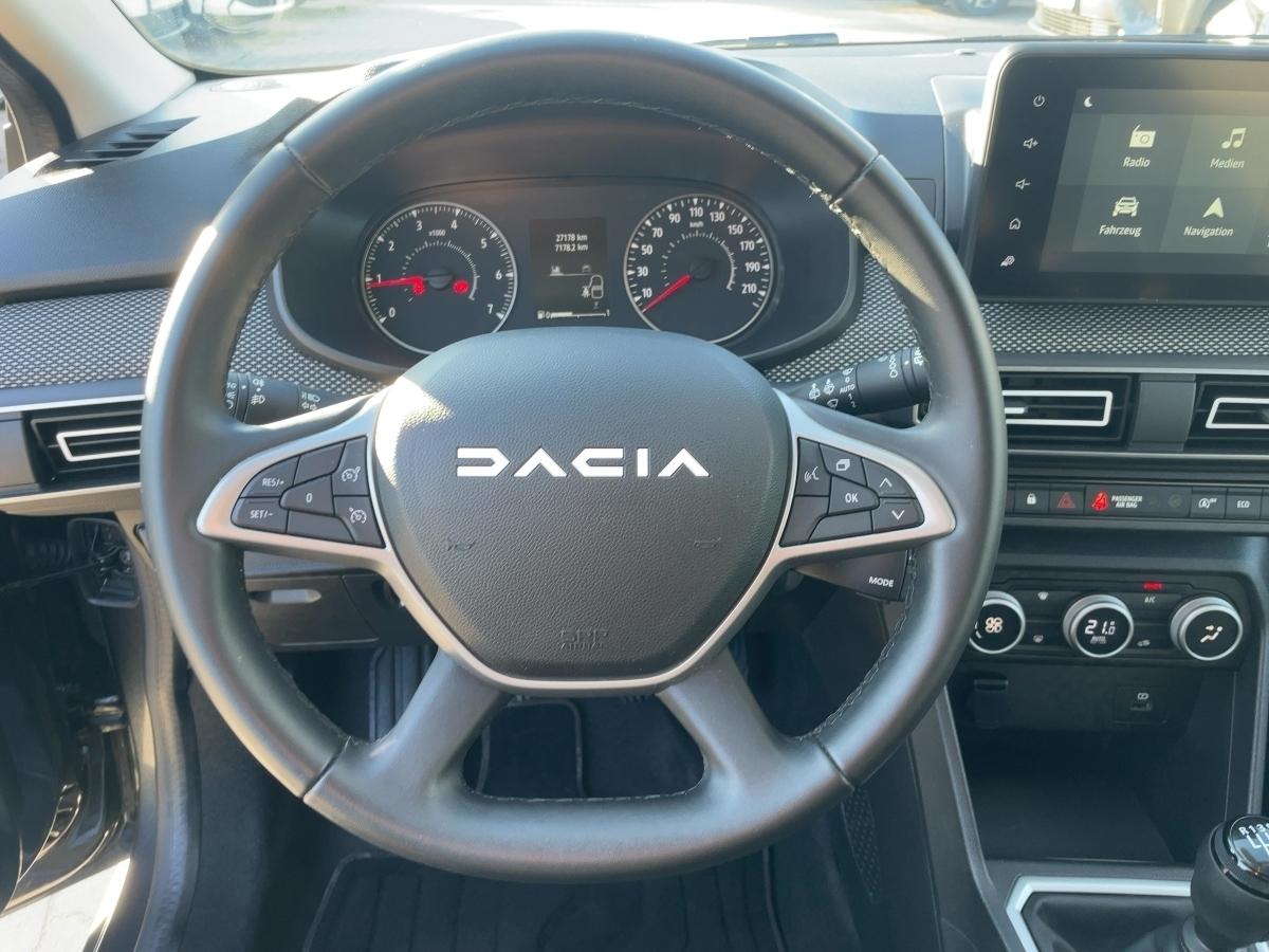 Dacia Jogger – Bild 8