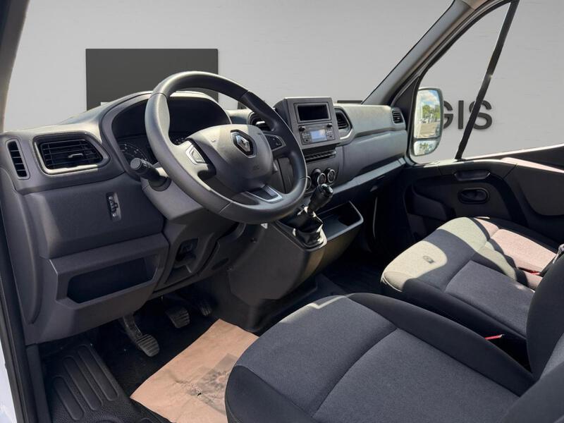 Renault Master Fourgon