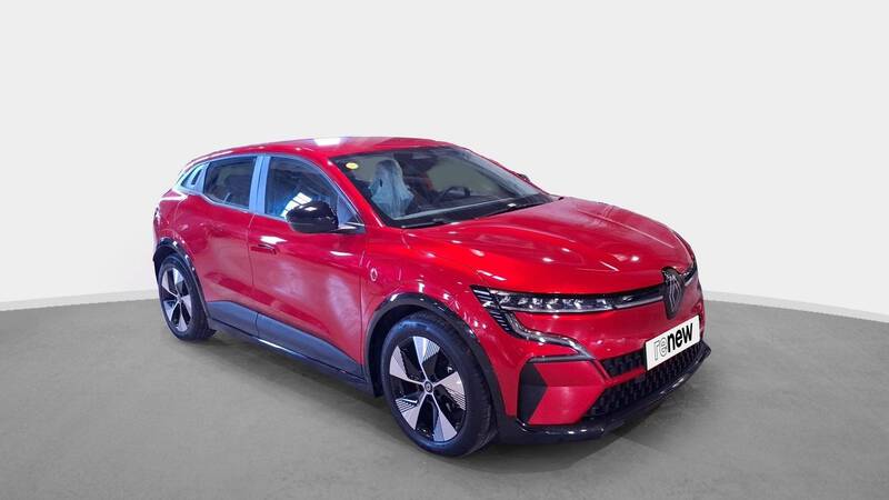 Renault Megane E-Tech Electrique