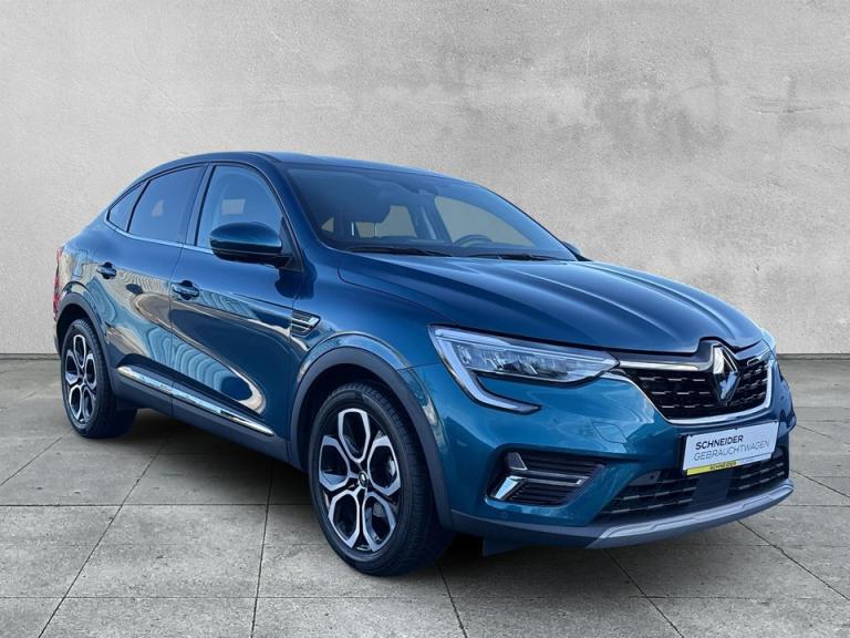 Renault Arkana – Bild 7