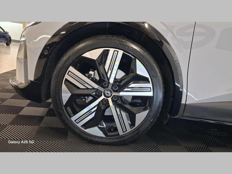 Renault Megane E-Tech Electrique