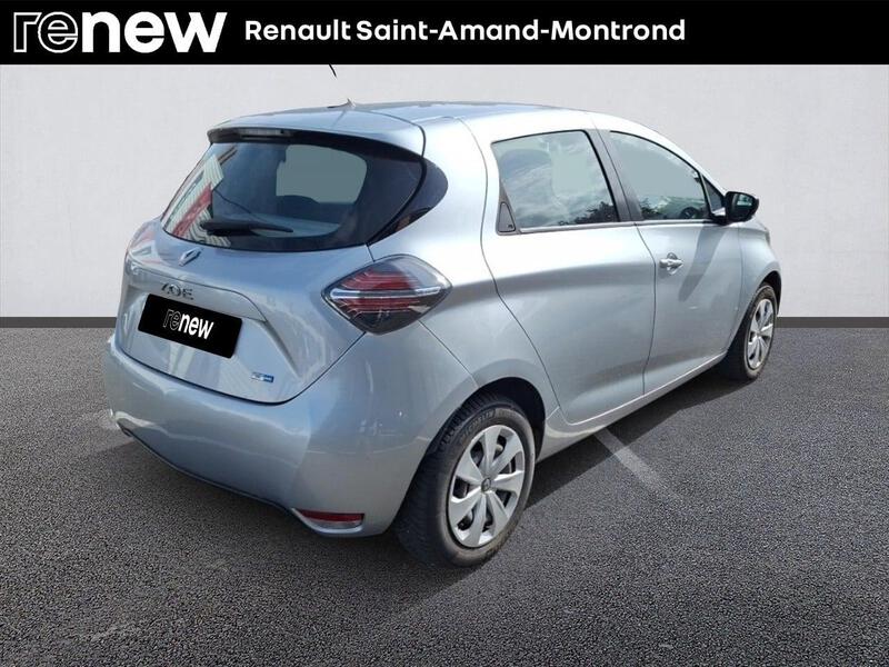 Renault ZOE E-Tech Electrique