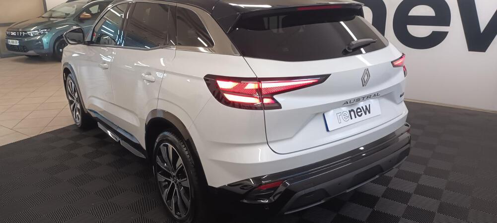 Renault Austral
