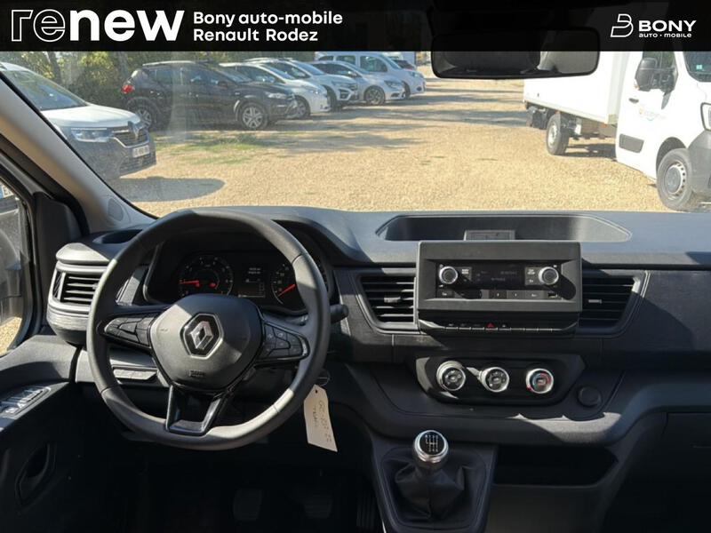 Renault Trafic Combi