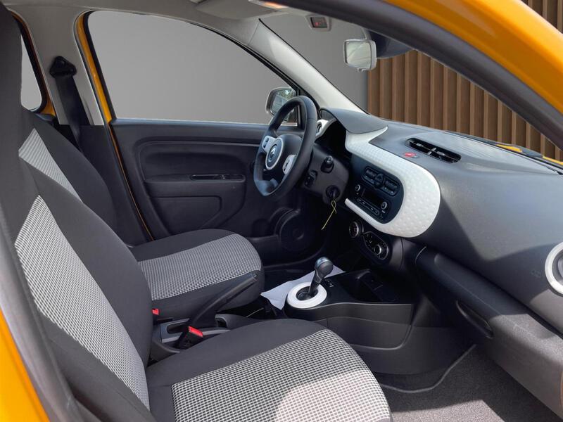 Renault Twingo E-Tech Electrique