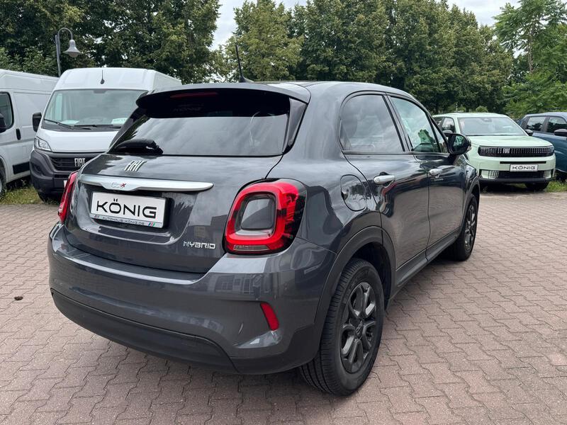 Fahrzeugabbildung 500X KLIMA*CARPLAY*KAMERA*LM Bild 5 von 20