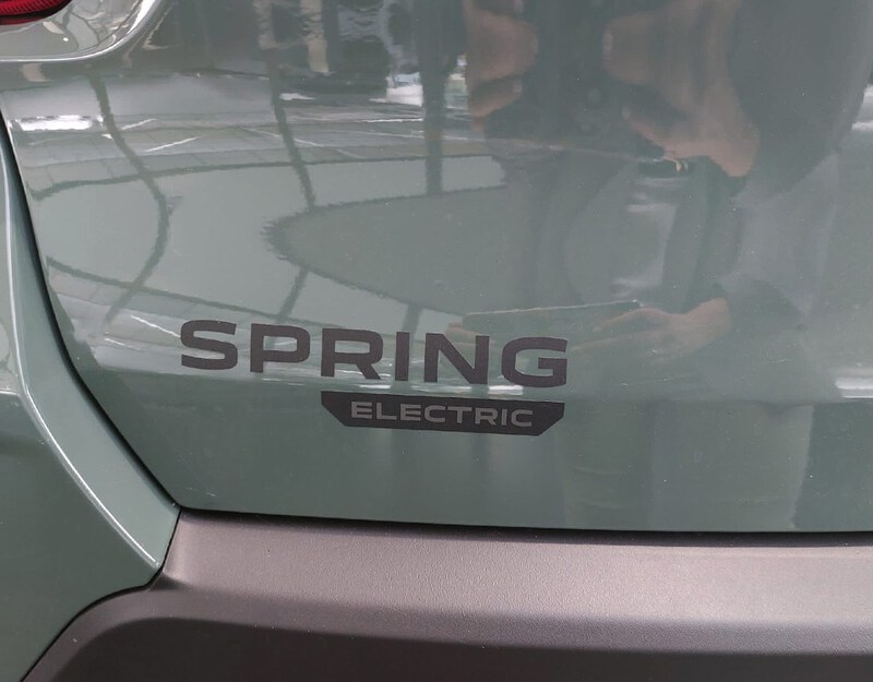 Dacia Spring