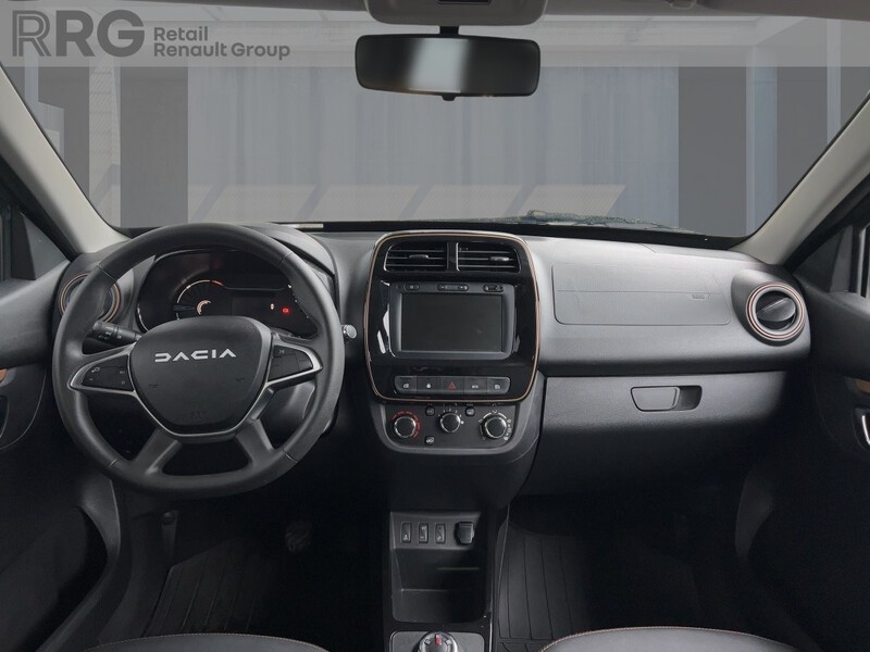 Dacia Spring