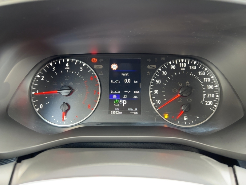 Fahrzeugabbildung Arkana RÜCKFAHRKAMERA Bild 13 von 24
