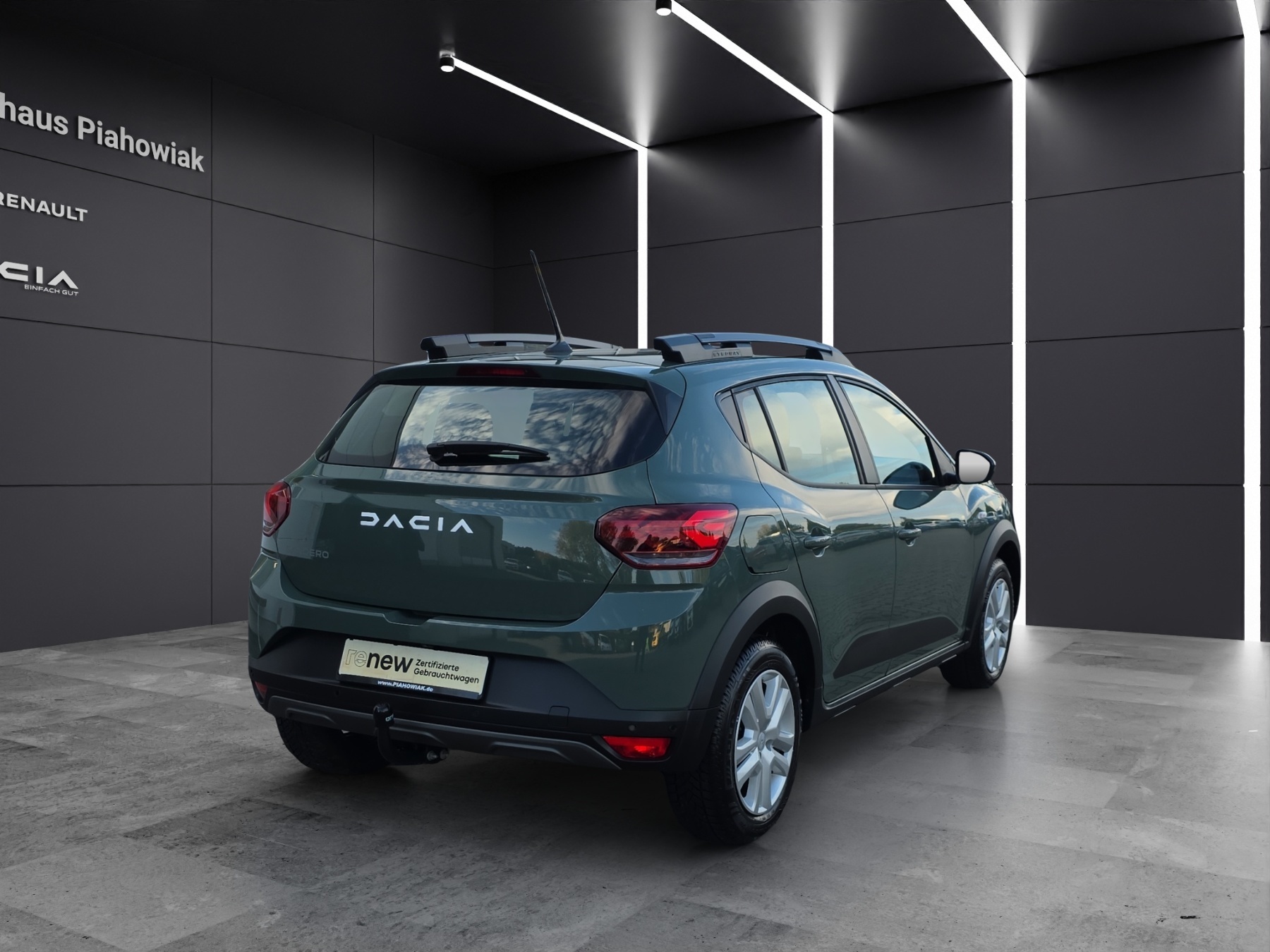 Dacia Sandero – Bild 3