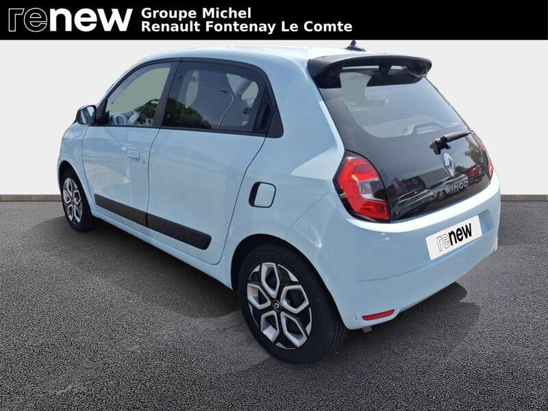 Renault Twingo III