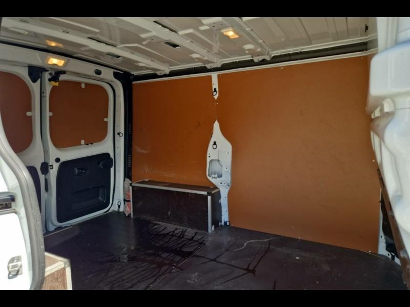 Renault Trafic Fourgon