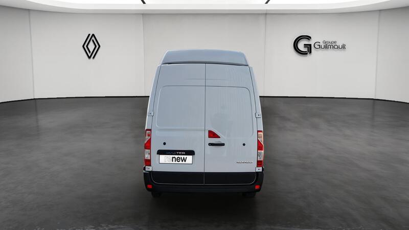 Renault Master Fourgon