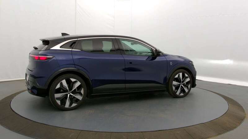 Renault Megane E-Tech Electrique