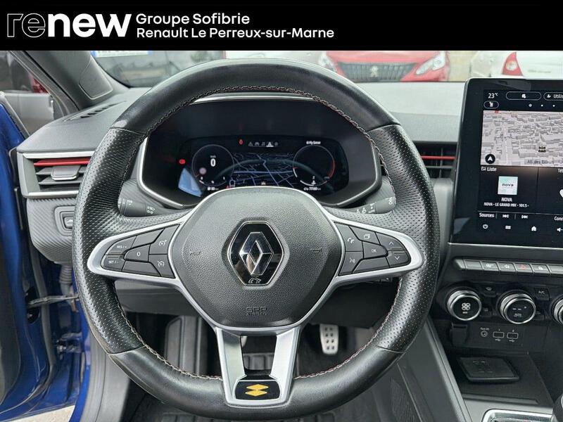Renault Clio V