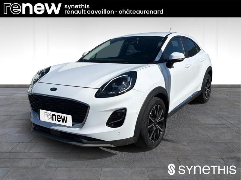 Ford Puma
