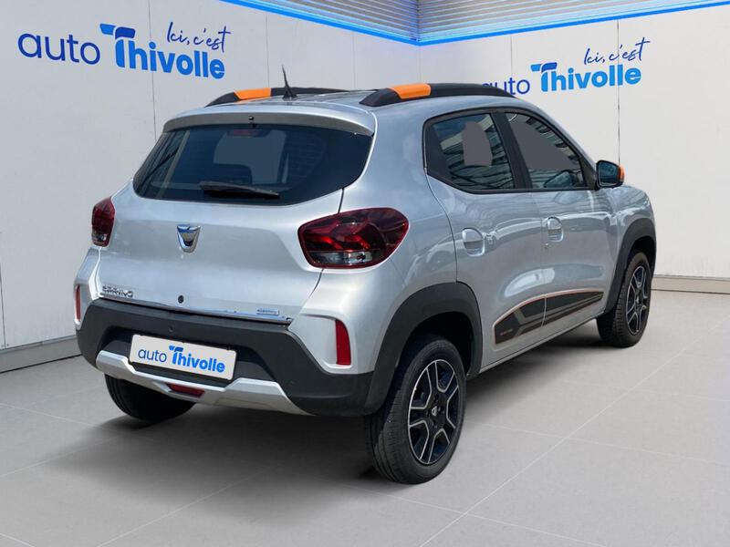 Dacia Spring