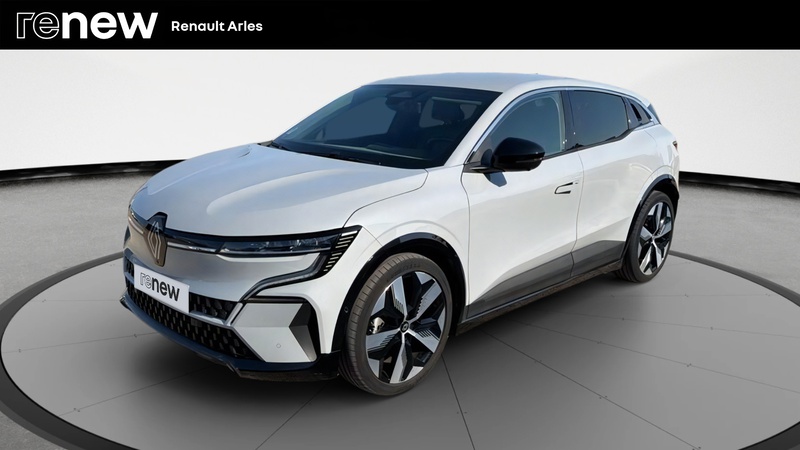 Renault Megane E-Tech Electrique