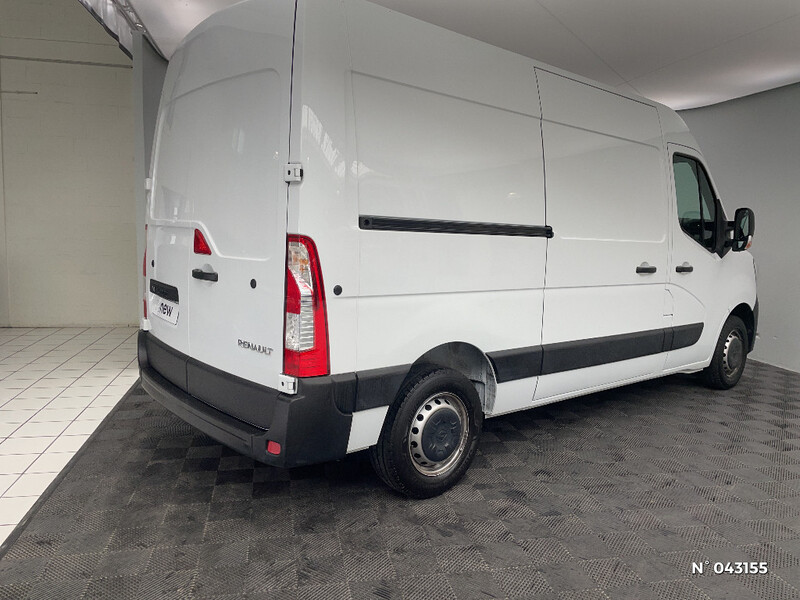 Renault Master Fourgon