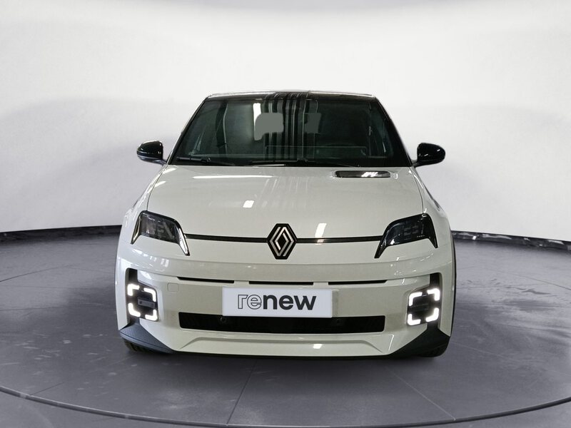 Renault R5 E-Tech Eléctrico