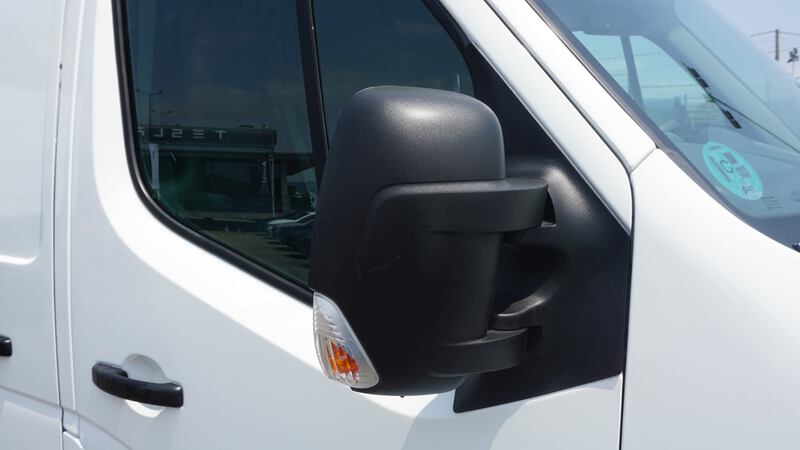 Renault Master Furgón