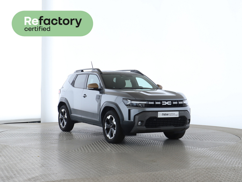 Fahrzeugabbildung Duster 1.6 E-TECH 140 Extreme  Bild 24 von 30