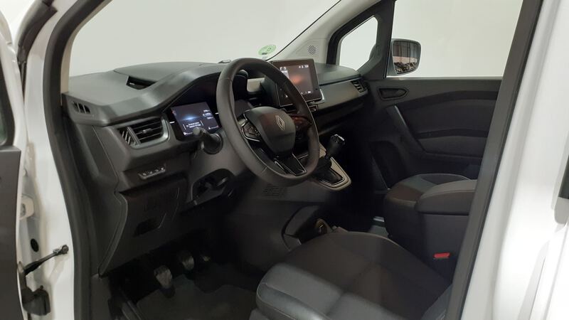 Renault Kangoo Combi