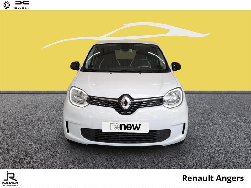 Renault Twingo E-Tech Electrique