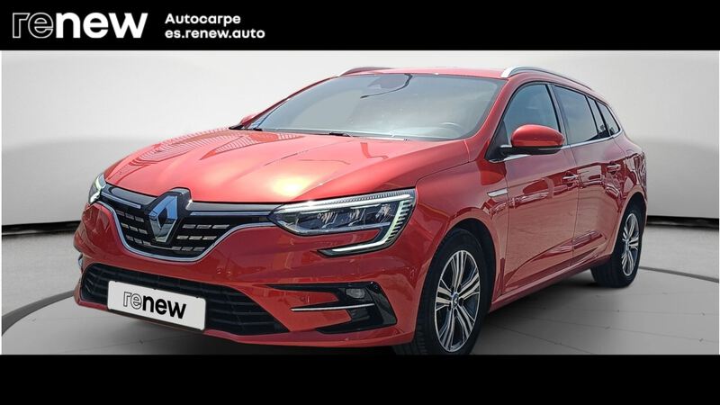 Renault Megane Sport Tourer