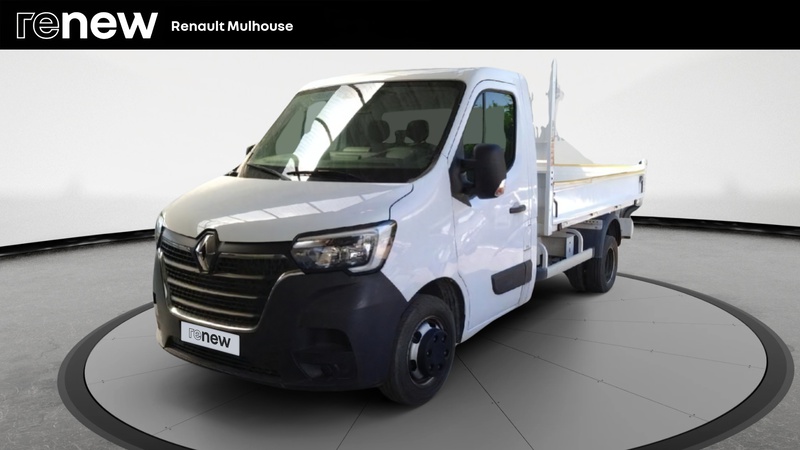 Renault Master Chassis Cabine