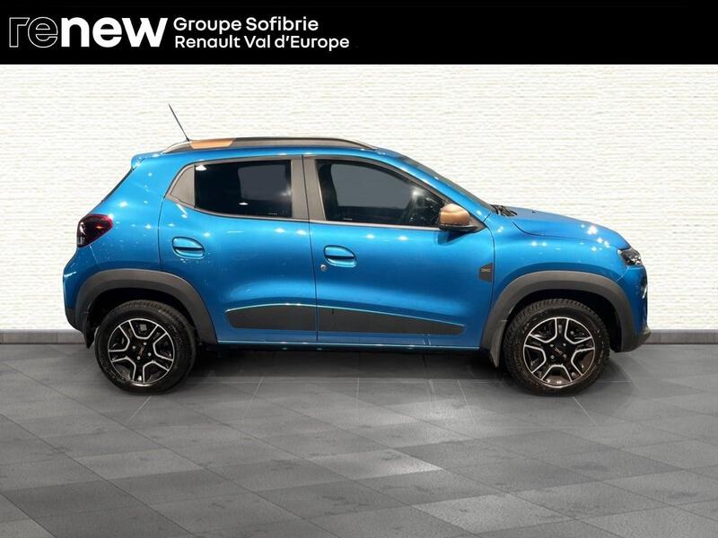 Dacia Spring