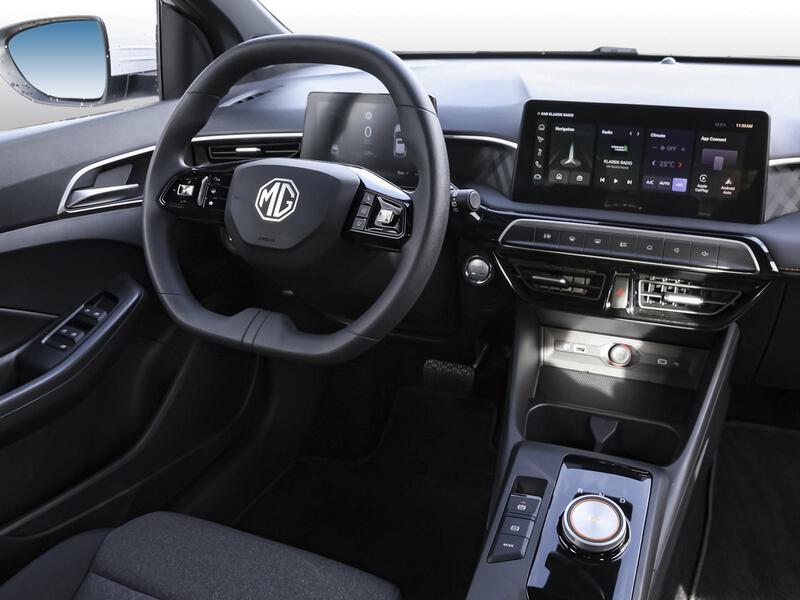 Fahrzeugabbildung MG3 NAVI PDC KLIMA BT ZV Bild 5 von 15