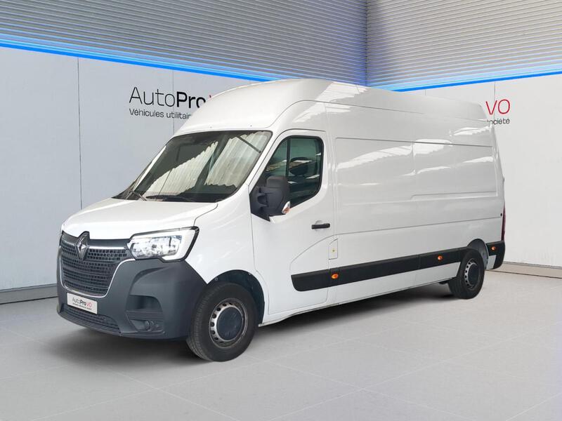 Renault Master Fourgon