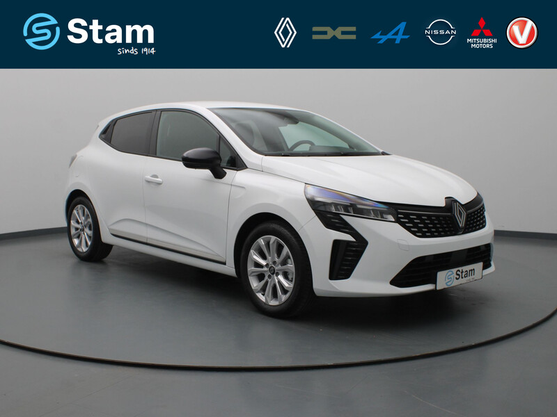 Renault Clio 145pk E-Tech Full Hybrid evolution 2025, foto 1