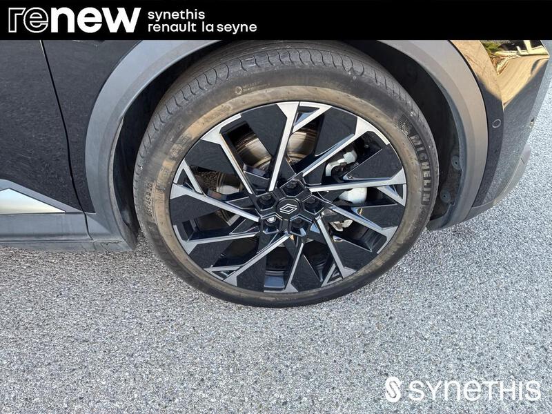Renault Scenic E-Tech Electrique