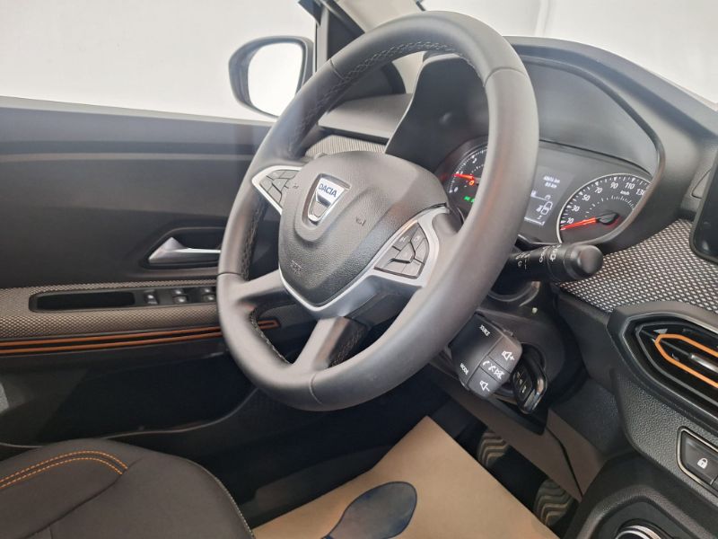 DACIA Sandero 2022 — imagine 18