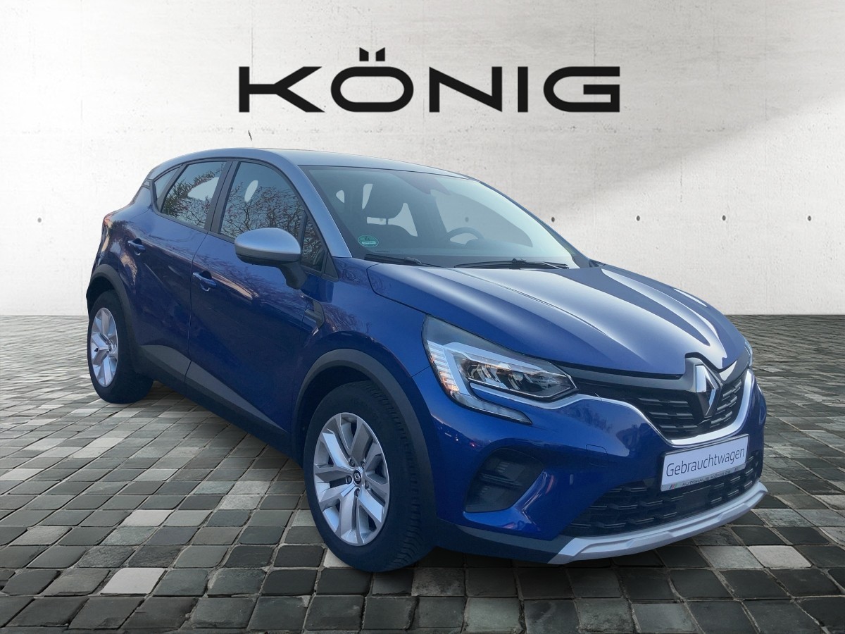 Renault Captur – Bild 5