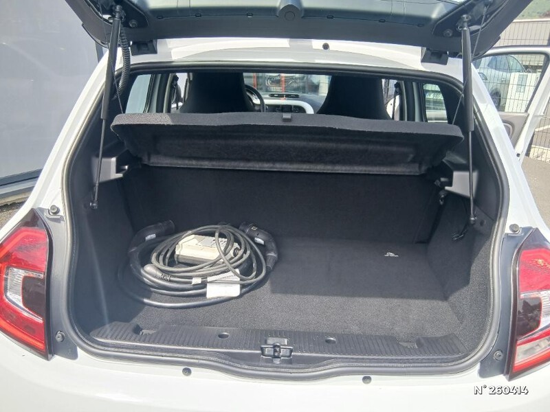 Renault Twingo E-Tech Electrique