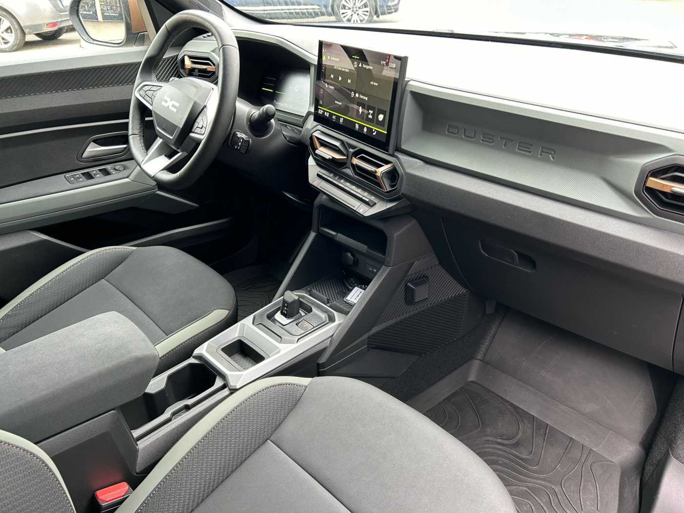 Dacia Duster – Bild 9