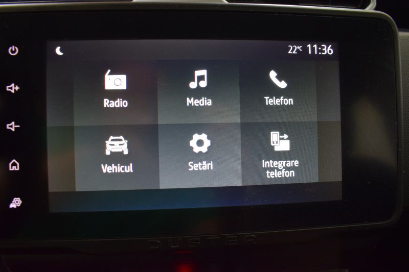 DACIA Duster 2019 — imagine 16