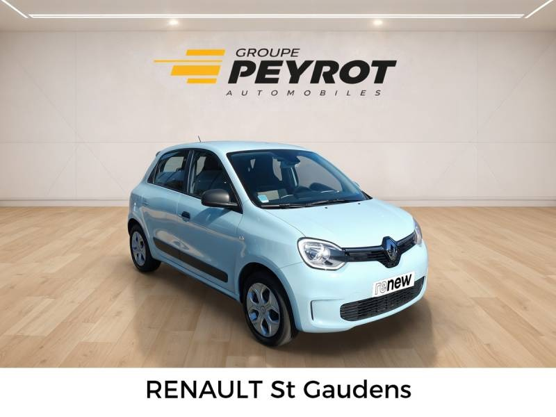 Renault Twingo E-Tech Electrique