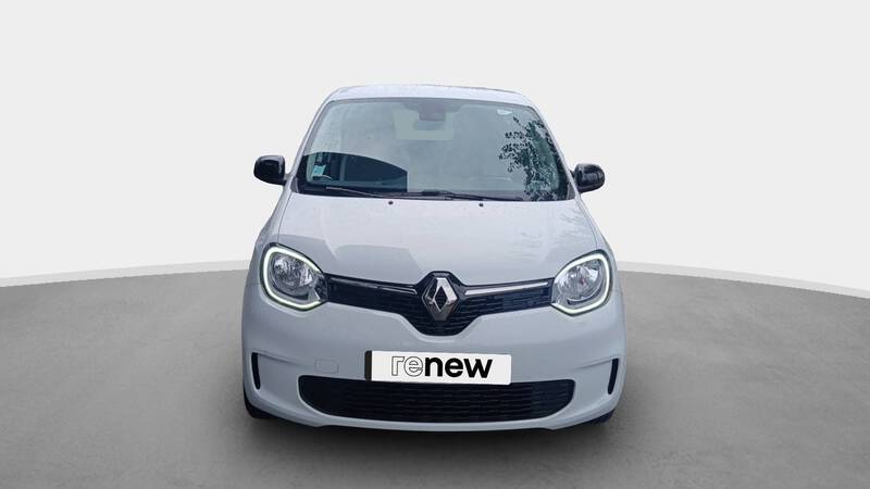 Renault Twingo E-Tech Electrique